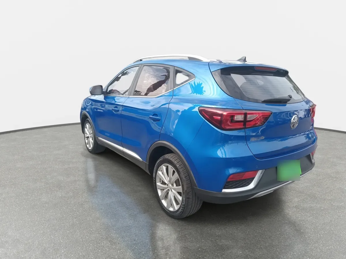 MG Mg Zs 1.5 Std 4x2 At 5p año 2021