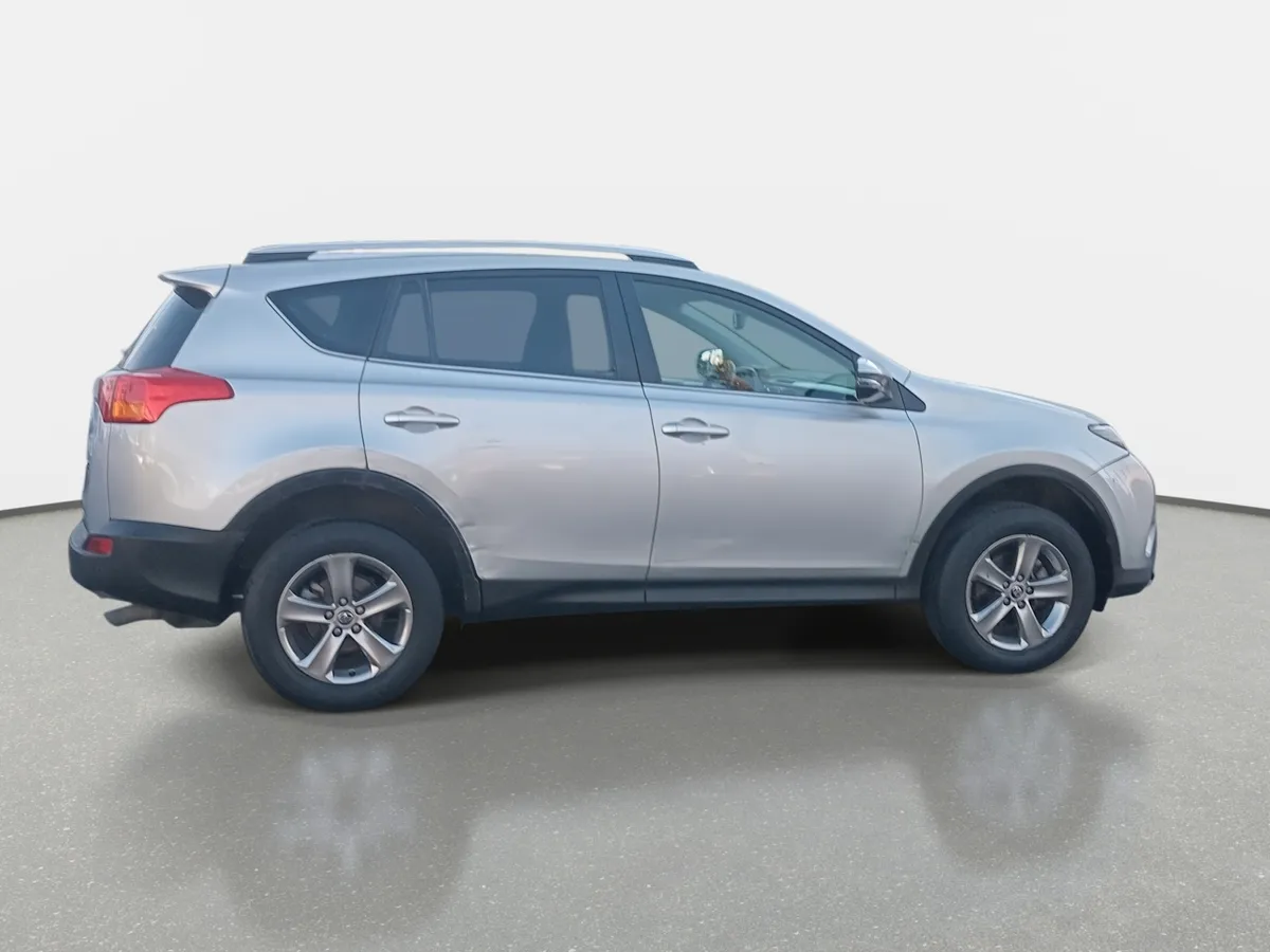 Toyota Rav 4 2.5 Super Lujo 4x2 At 5p año 2016