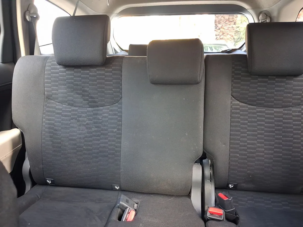 Toyota Rush 1.5 Xli 4x2 Mt 5p año 2022