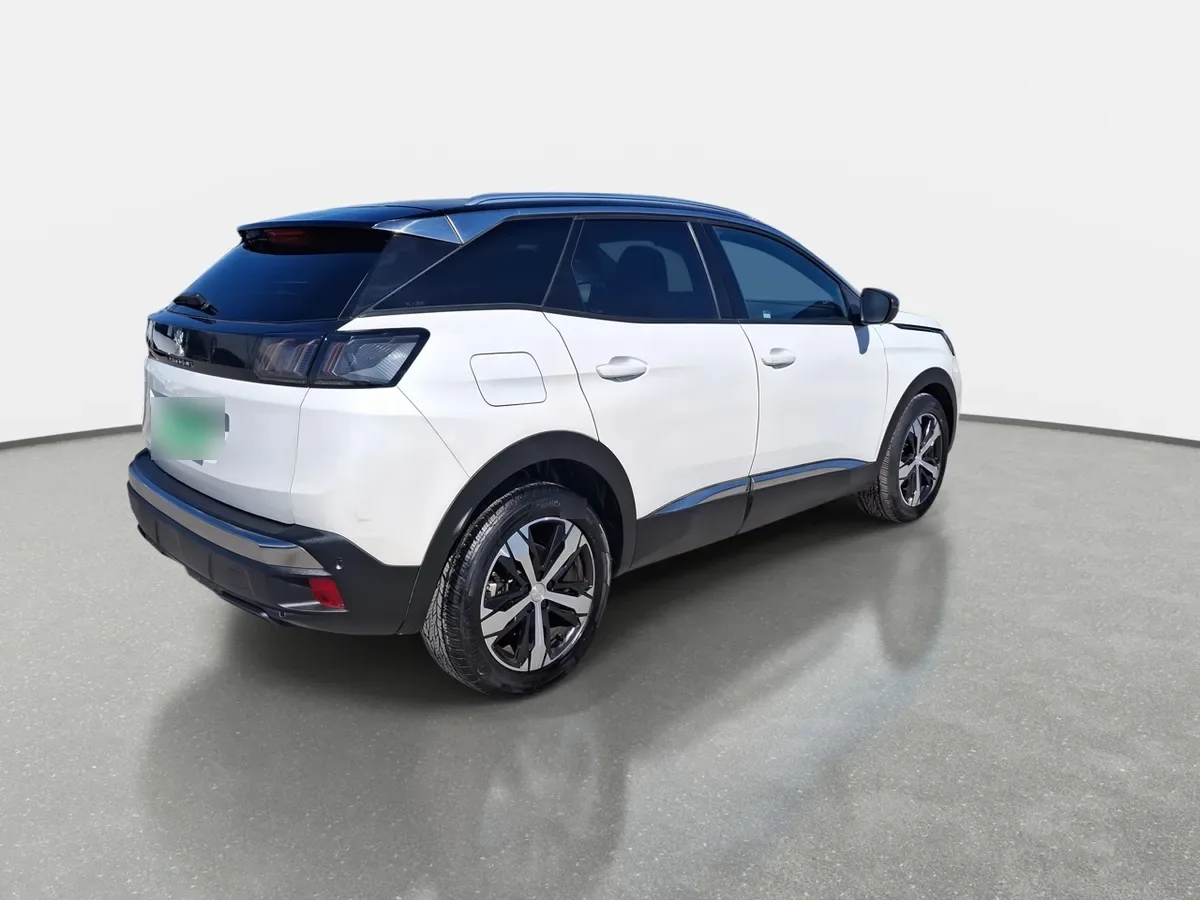 Peugeot 3008 1.6 Allure Pack Thp 165 4x2 Eat6 5p año 2024