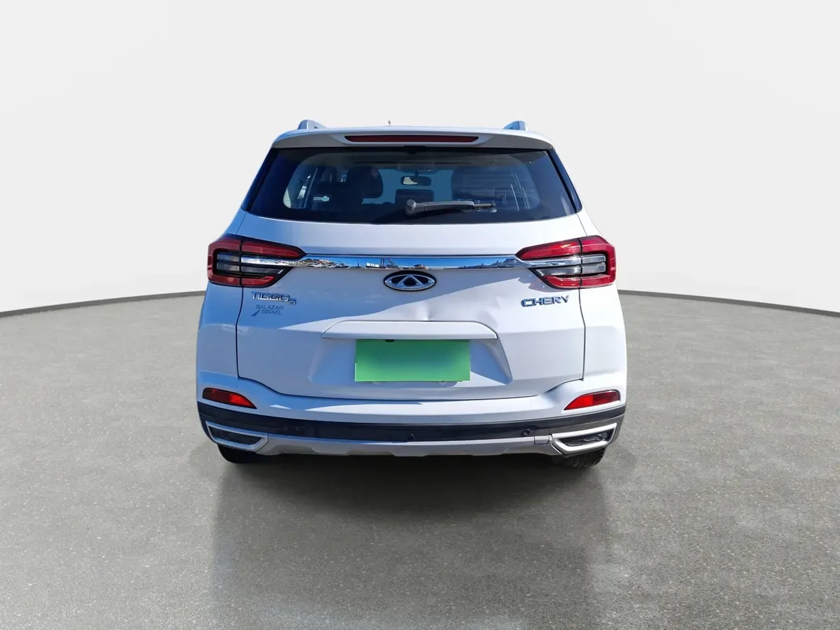 Chery Tiggo 3 1.5 Gls 4x2 5mt 5p año 2021