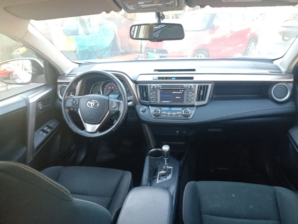 Toyota Rav 4 2.5 Super Lujo 4x2 At 5p año 2016