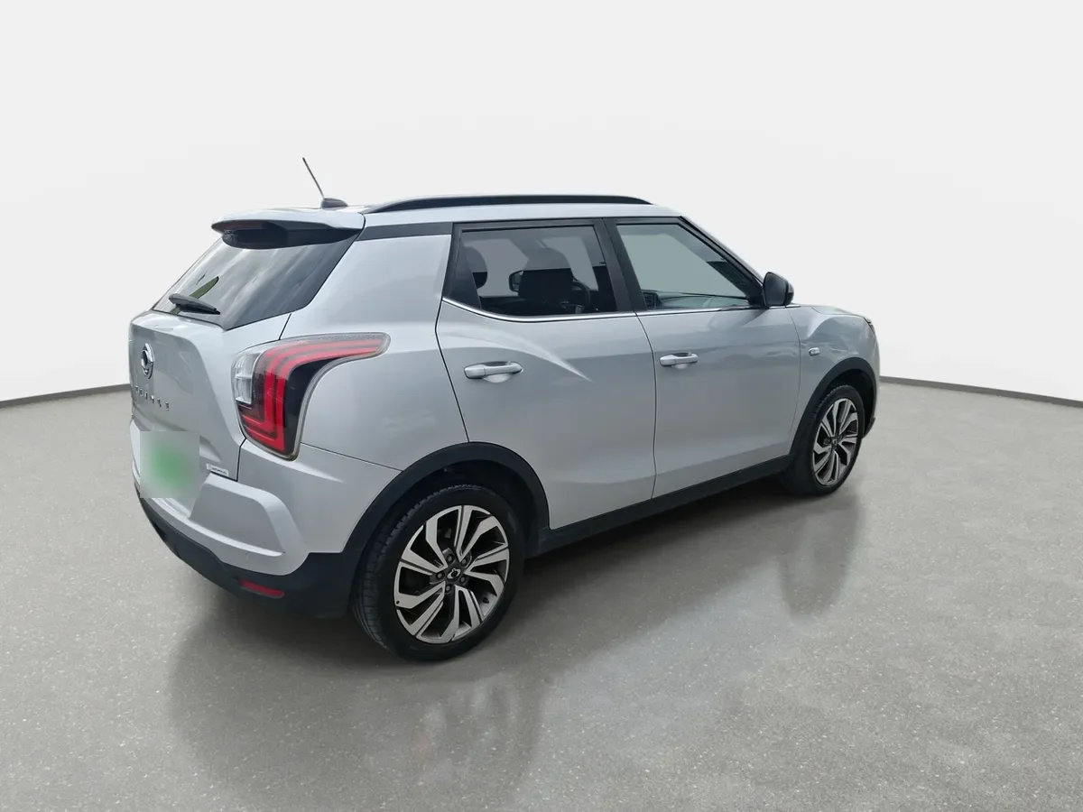 Ssangyong Tivoli 1.6 Tv1010 4x2 Mt 5p año 2020