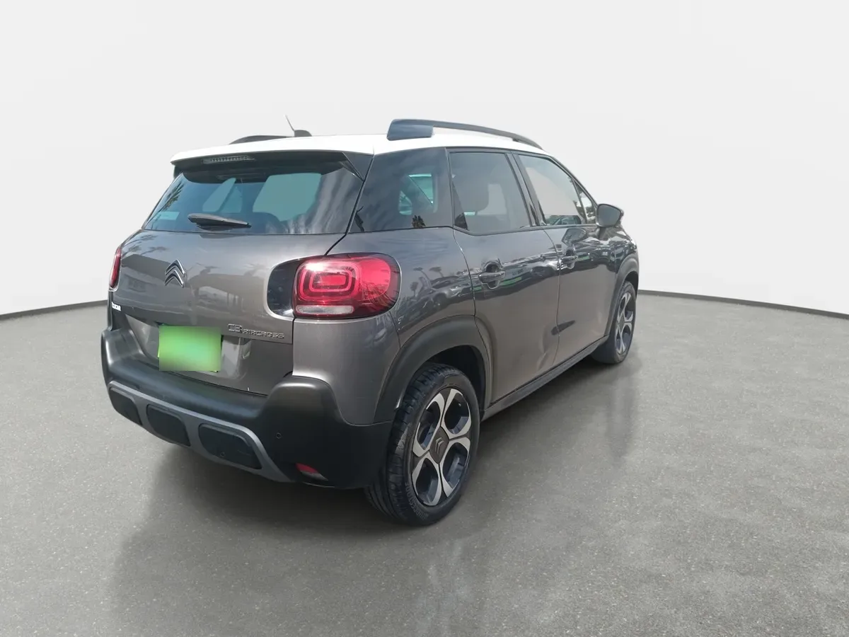 Citroen C3 Aircross 1.2 Puretech Shine 4x2 110 S&s 6at 5p año 2021