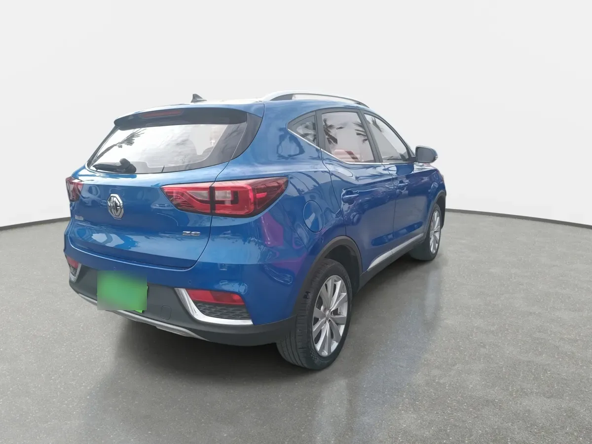 MG Mg Zs 1.5 Std 4x2 At 5p año 2021
