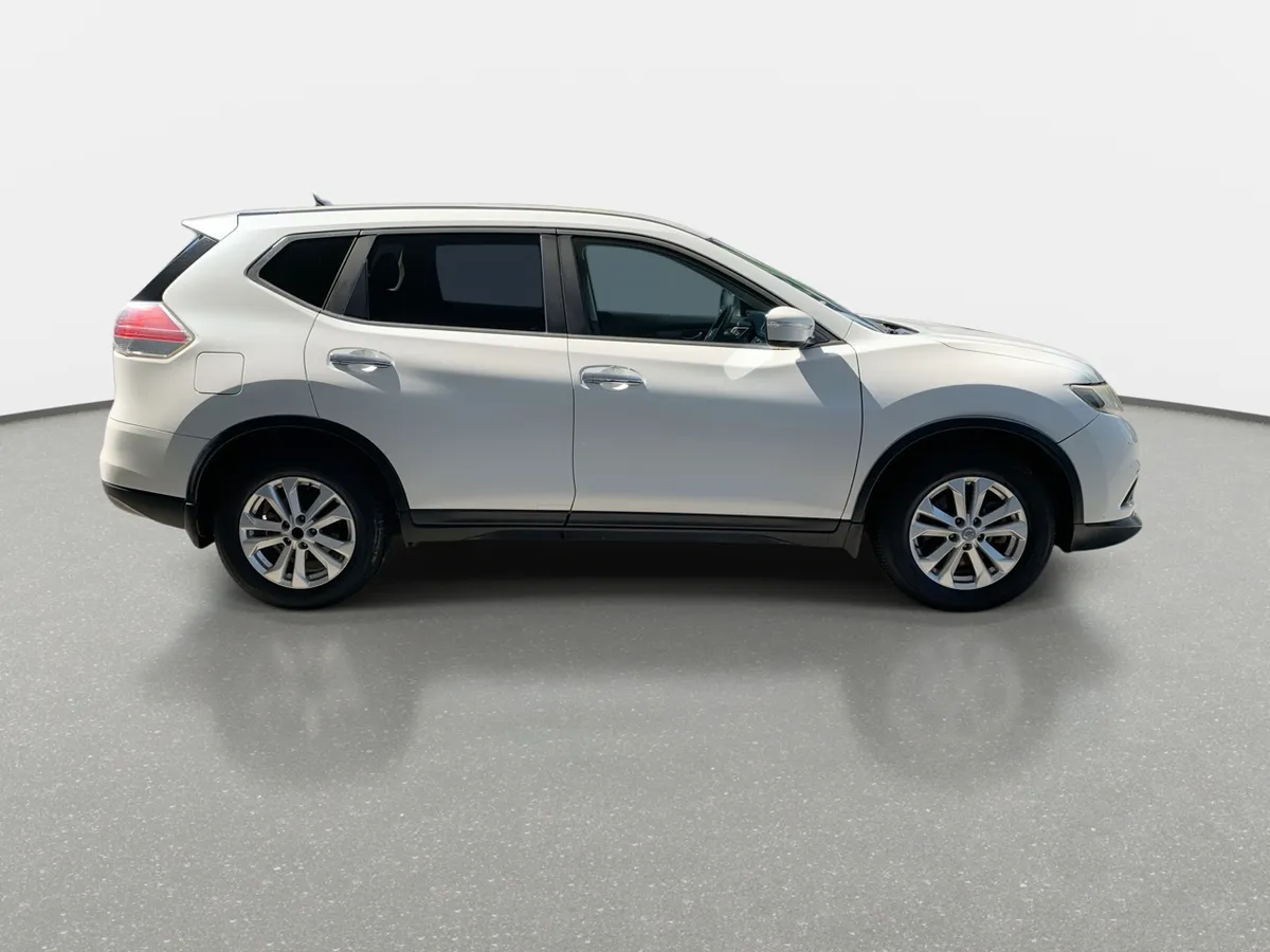 Nissan X-Trail 2.5 Sense 4x2 3f Cvt At 5p año 2017