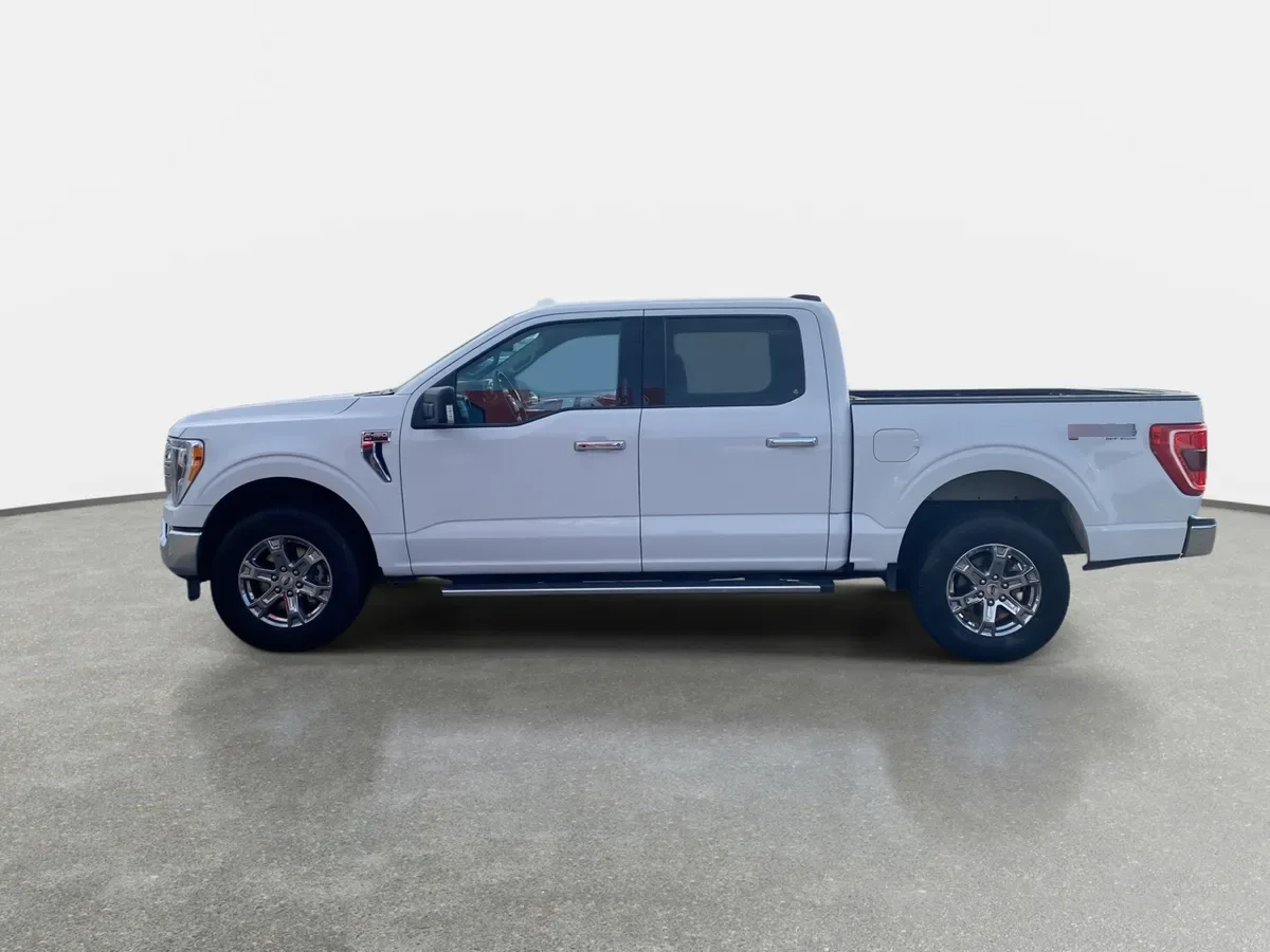 Ford F-150 5.0 Xlt Cc Dob. Cab. 4x4 At 4p año 2024