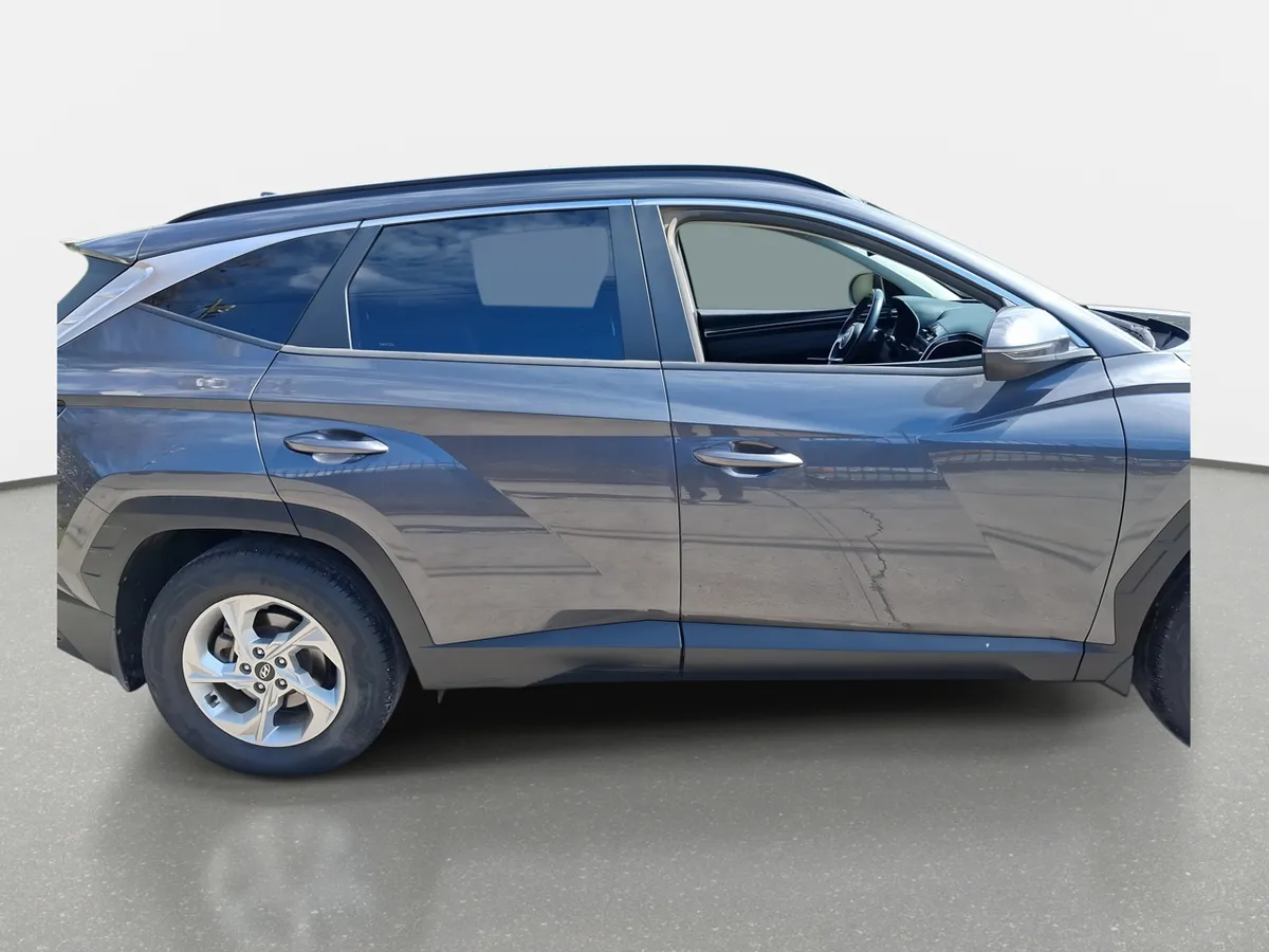Hyundai Tucson 2.0 Nx4 Plus 4wd At 5p año 2022