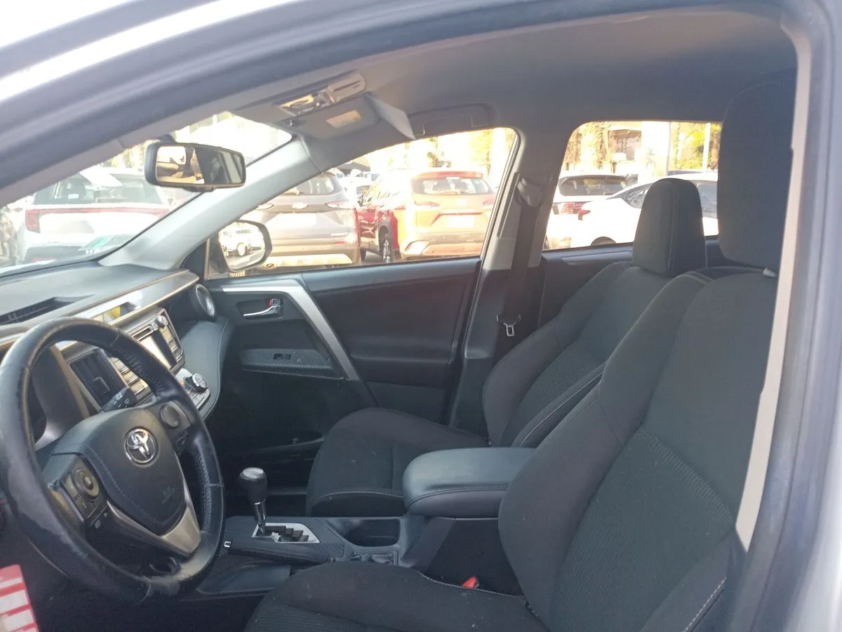 Toyota Rav 4 2.5 Super Lujo 4x2 At 5p año 2016