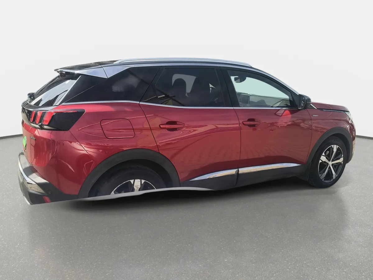 Peugeot 3008 1.5 Gt-Line Bluehdi 4x2 130 Eat8 5p año 2020