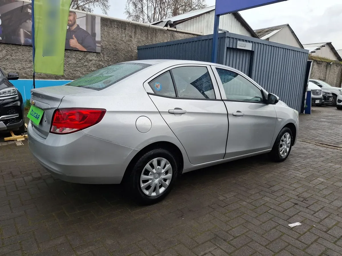 Chevrolet Sail 1.5 Ls 4x2 Mt 4p año 2021
