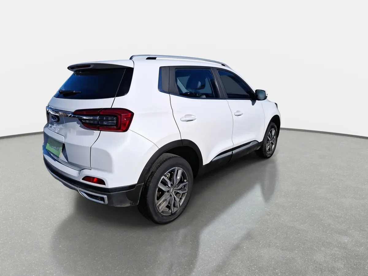 Chery Tiggo 3 1.5 Gls 4x2 5mt 5p año 2021