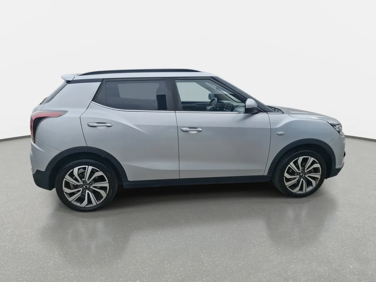 Ssangyong Tivoli 1.6 Tv1010 4x2 Mt 5p año 2020
