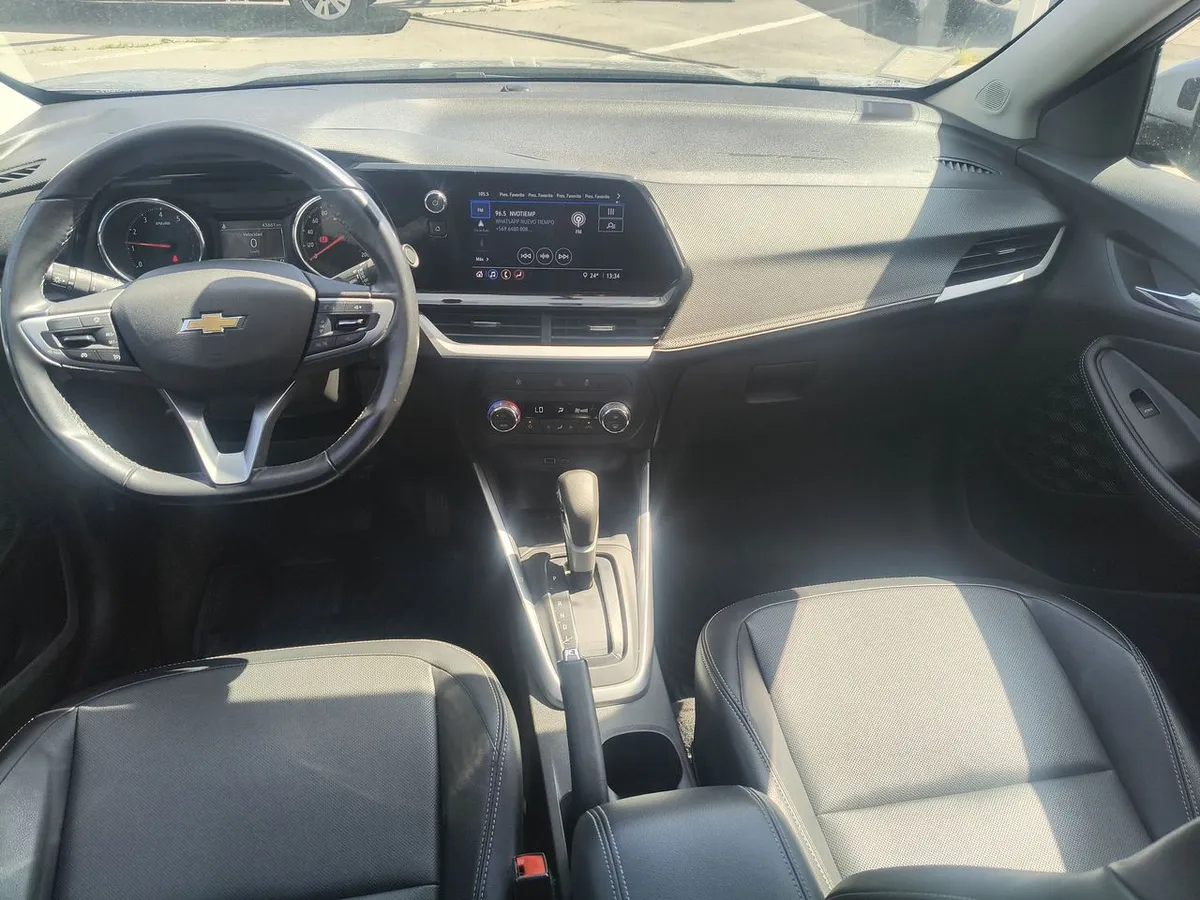 Chevrolet Montana 1.2t Premier 4x2 At 4p año 2023