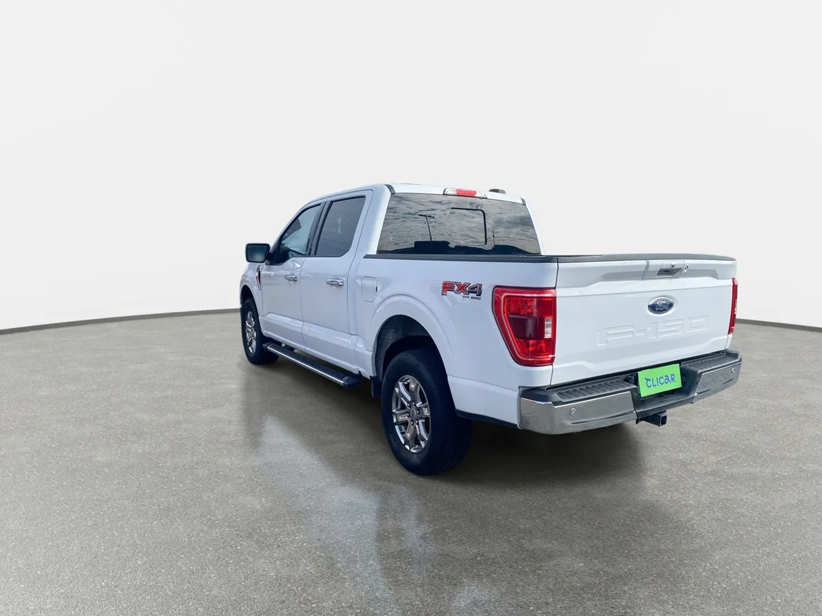 Ford F-150 5.0 Xlt Cc Dob. Cab. 4x4 At 4p año 2024