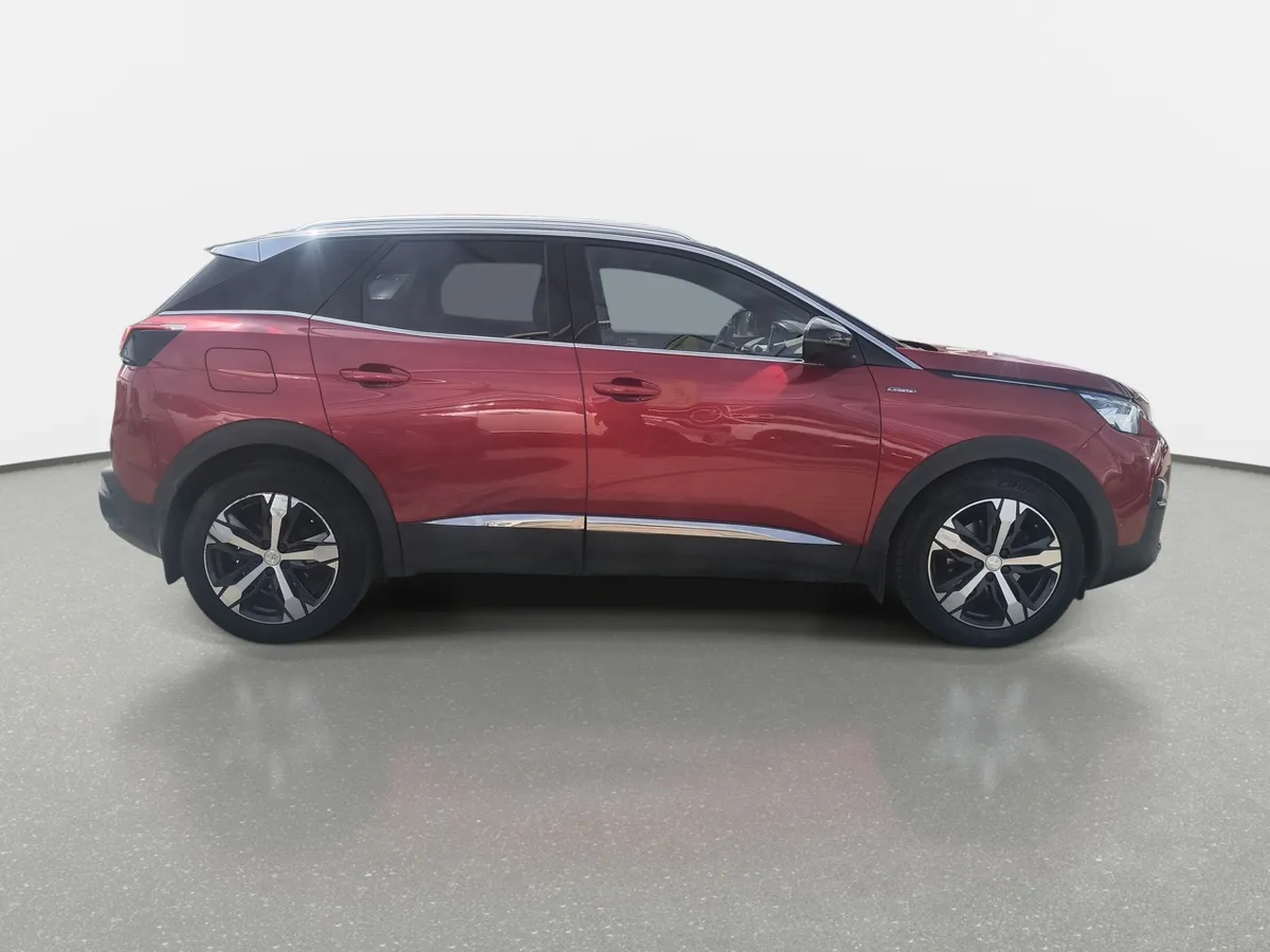 Peugeot 3008 1.5 Gt-Line Bluehdi 4x2 130 Eat8 5p año 2020