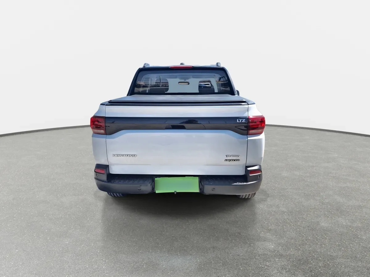 Chevrolet Montana 1.2t Ltz S 4x2 At 4p año 2024