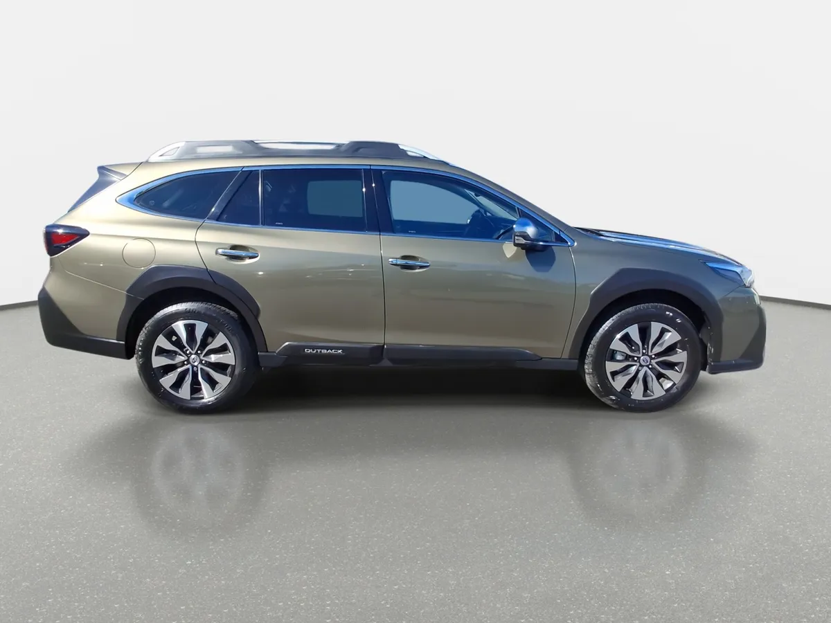 Subaru Outback 2.5i Touring Awd Cvt At 5p año 2026