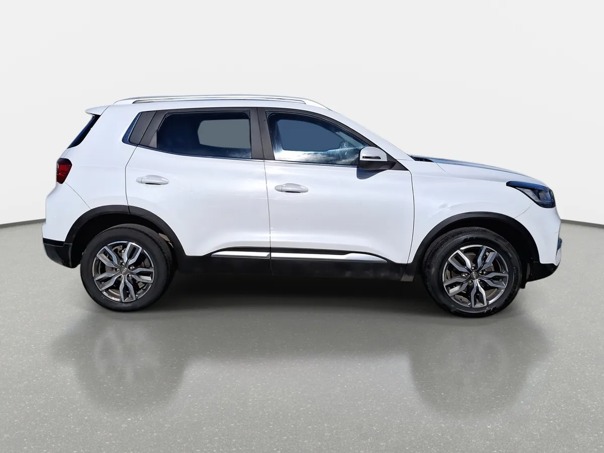 Chery Tiggo 3 1.5 Gls 4x2 5mt 5p año 2021