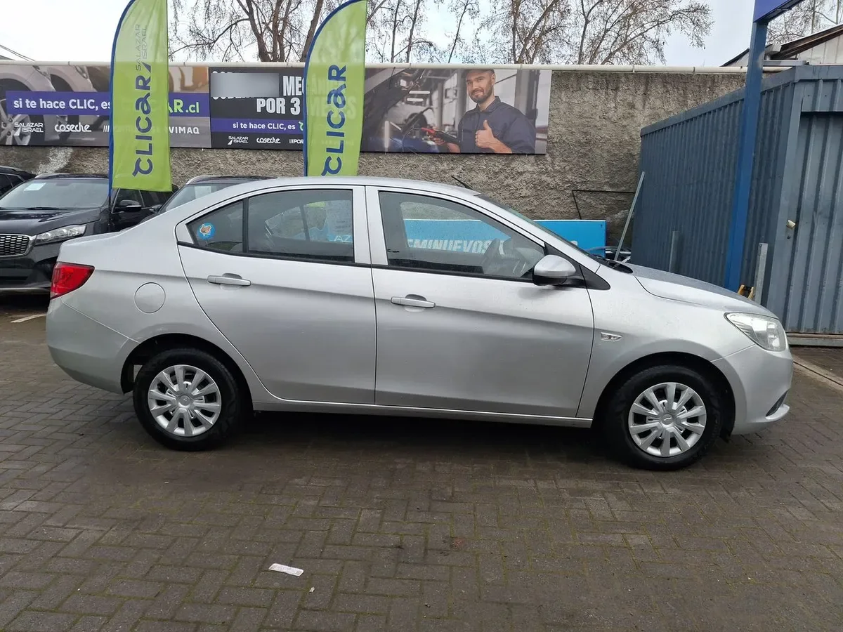Chevrolet Sail 1.5 Ls 4x2 Mt 4p año 2021