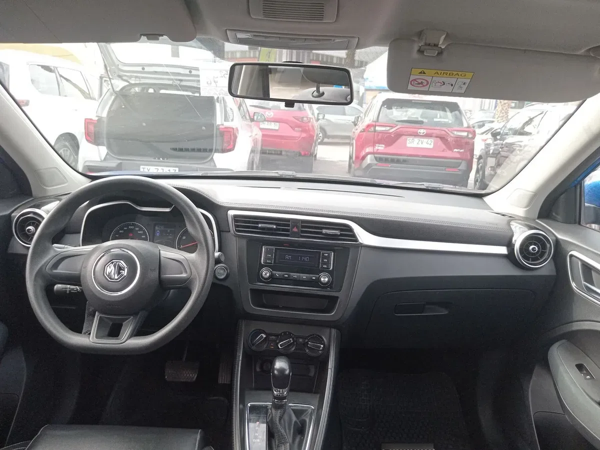MG Mg Zs 1.5 Std 4x2 At 5p año 2021