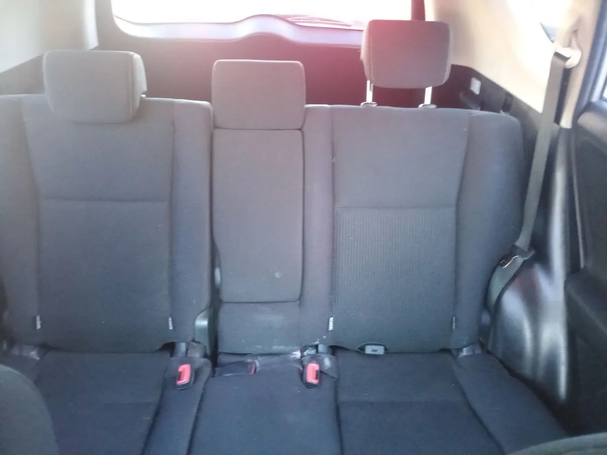 Toyota Rav 4 2.5 Super Lujo 4x2 At 5p año 2016
