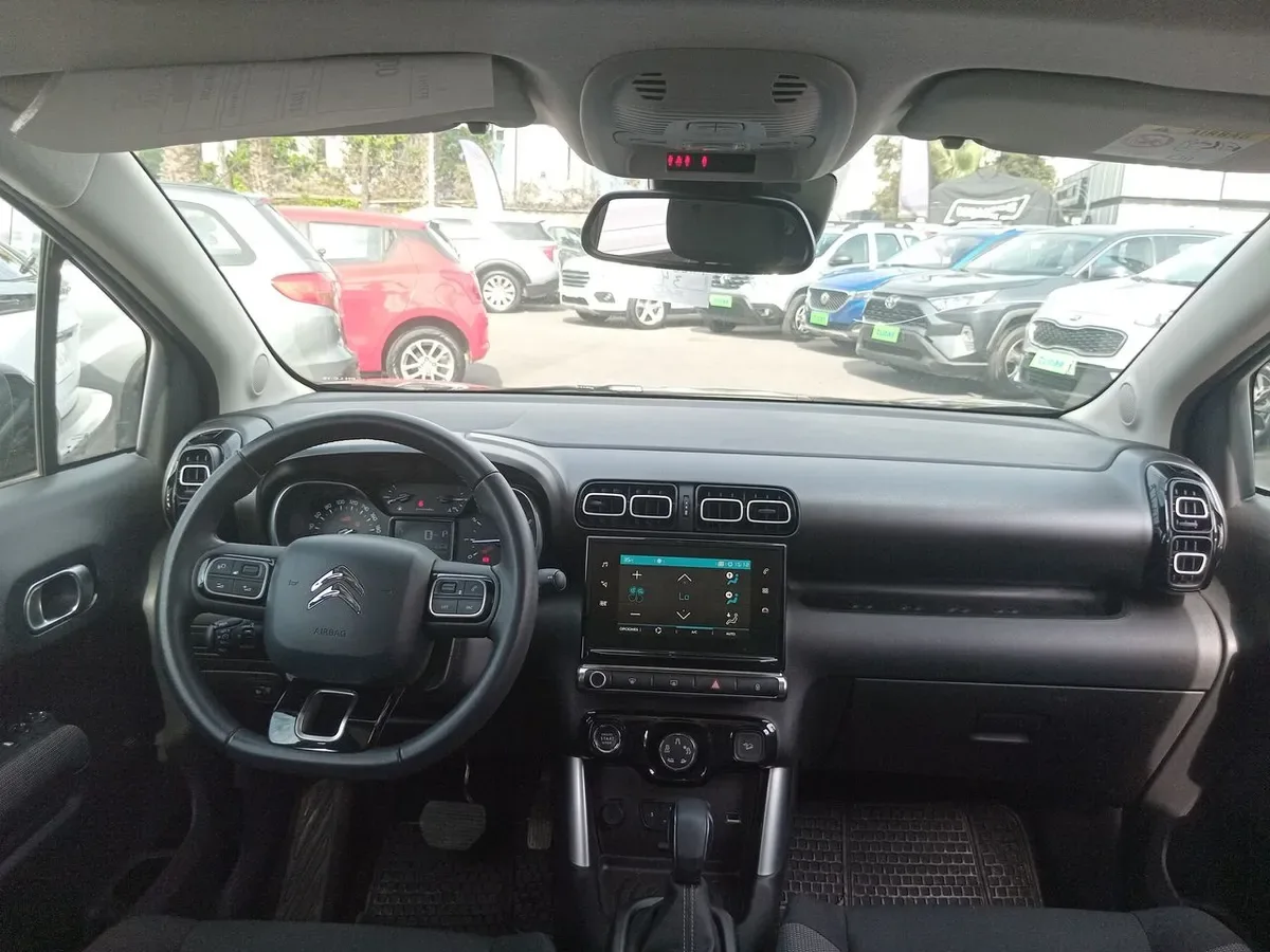 Citroen C3 Aircross 1.2 Puretech Shine 4x2 110 S&s 6at 5p año 2021