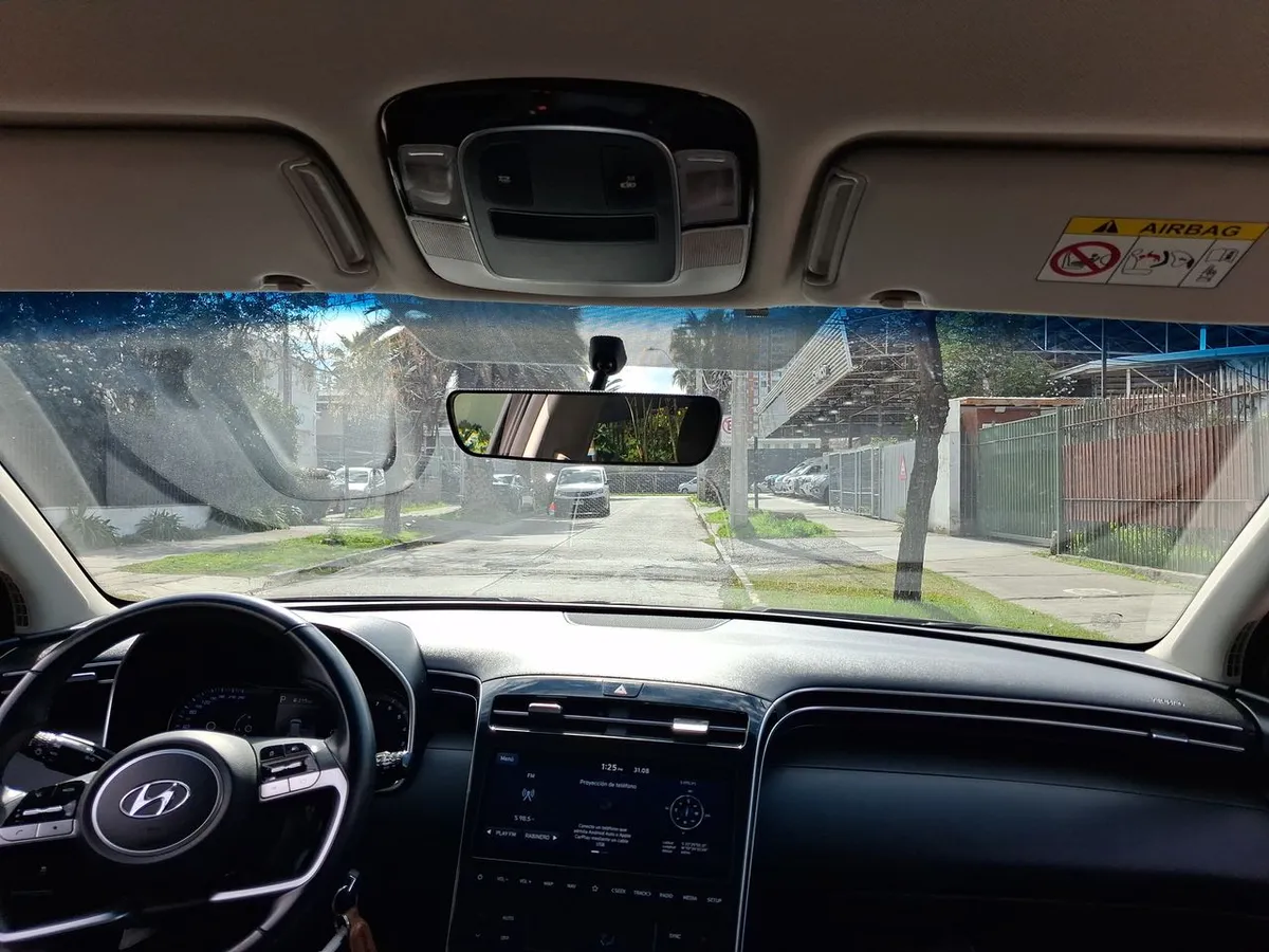Hyundai Tucson 2.0 Nx4 Plus 4wd At 5p año 2022