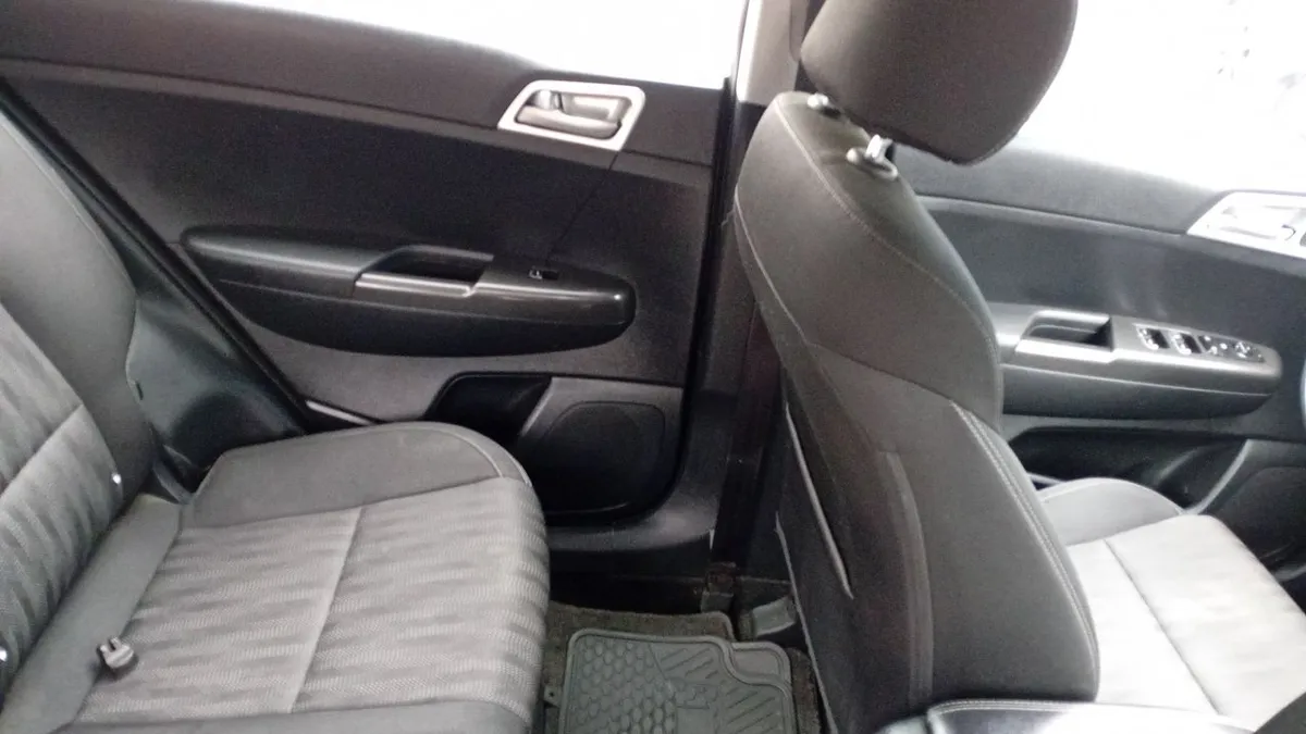 Kia Sportage 2.0 Lx 2wd Ac 6at 5p año 2018