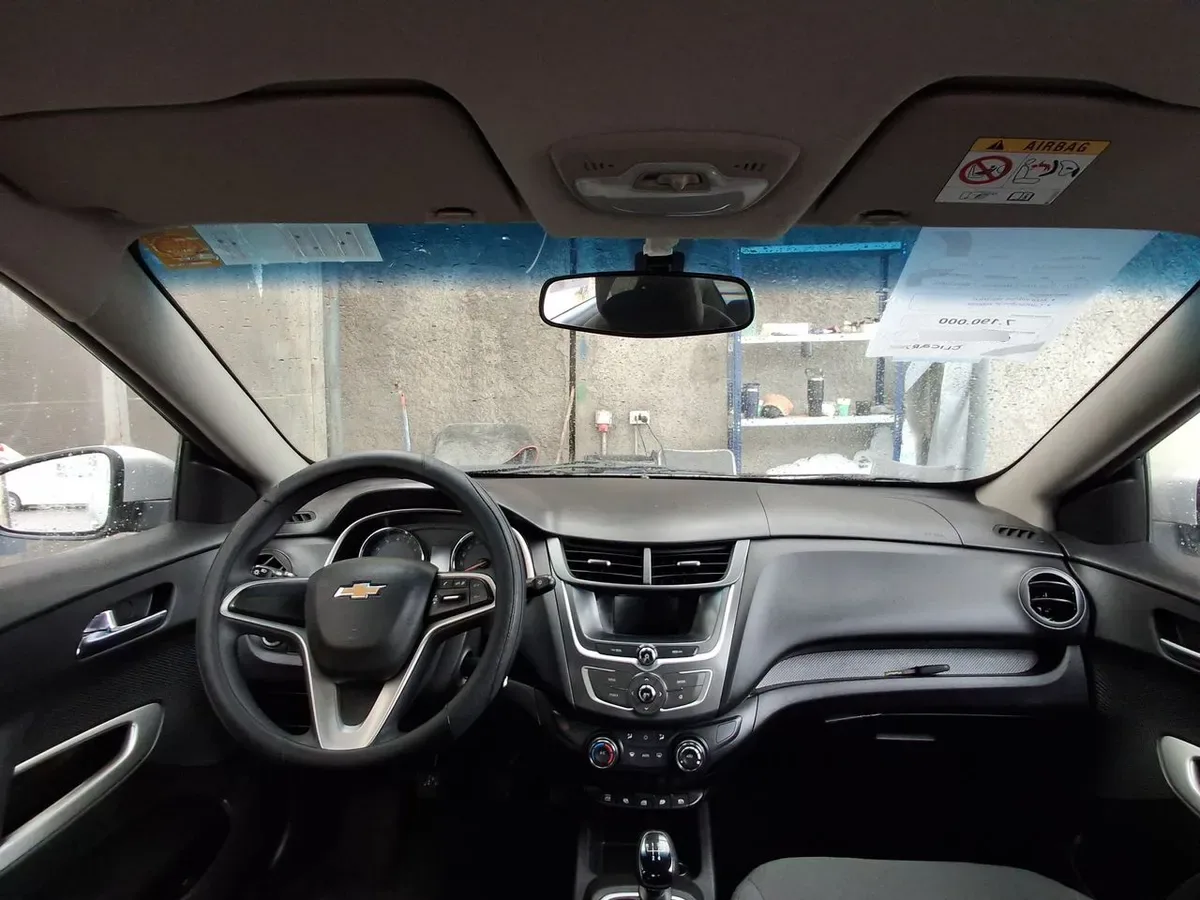 Chevrolet Sail 1.5 Ls 4x2 Mt 4p año 2021