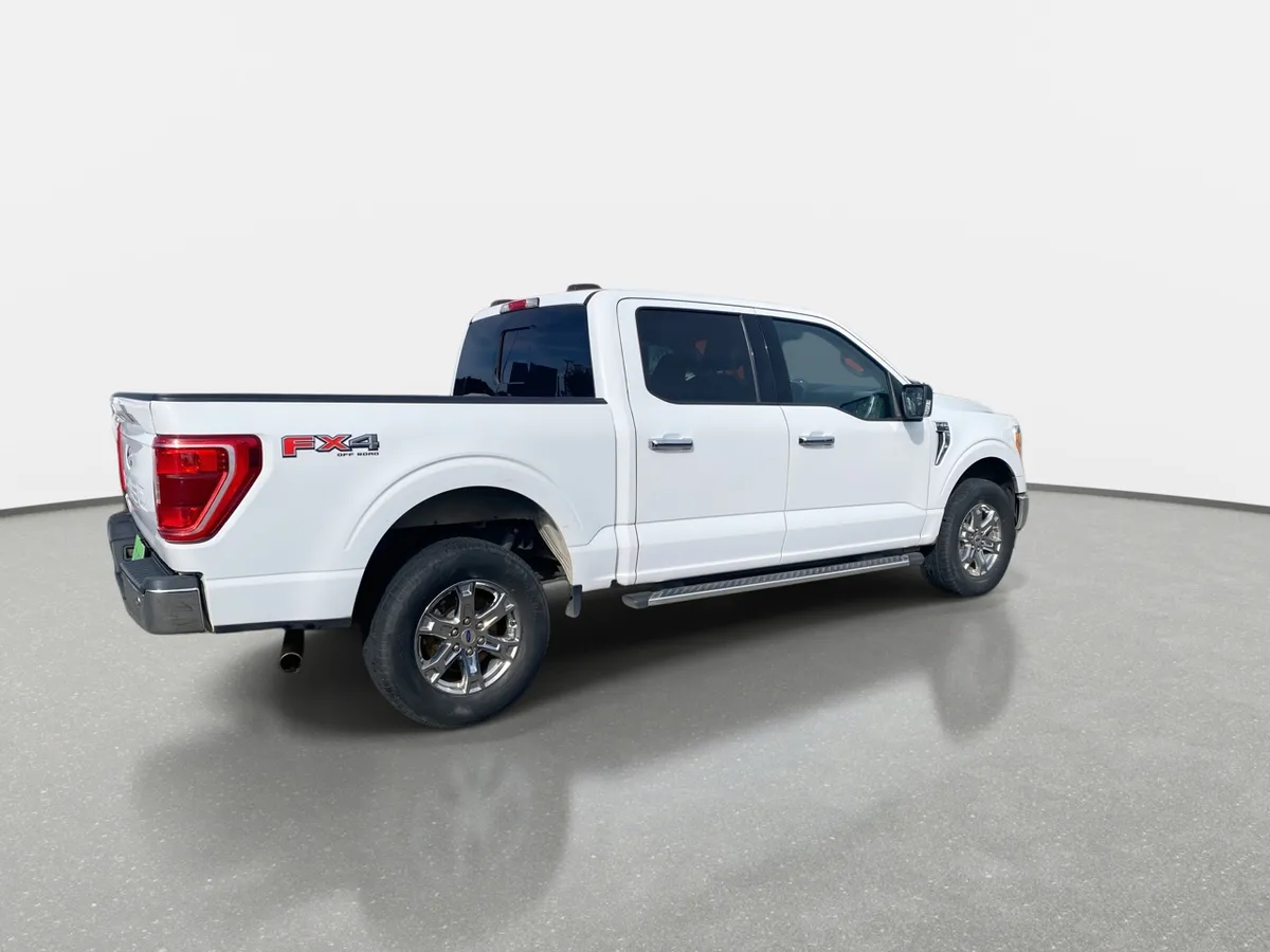 Ford F-150 5.0 Xlt Cc Dob. Cab. 4x4 At 4p año 2024