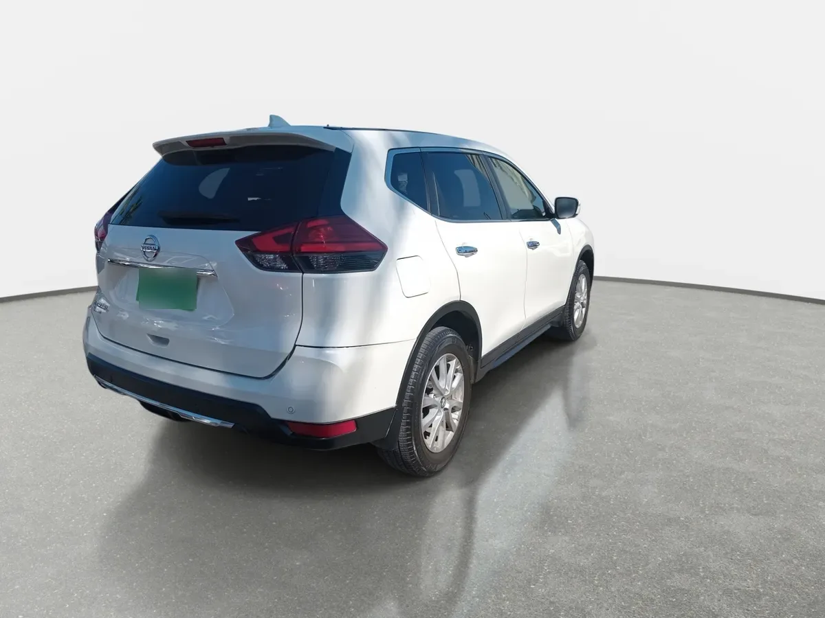 Nissan X-Trail 2.5 Sense Mc 4x2 Cvt At 5p año 2023