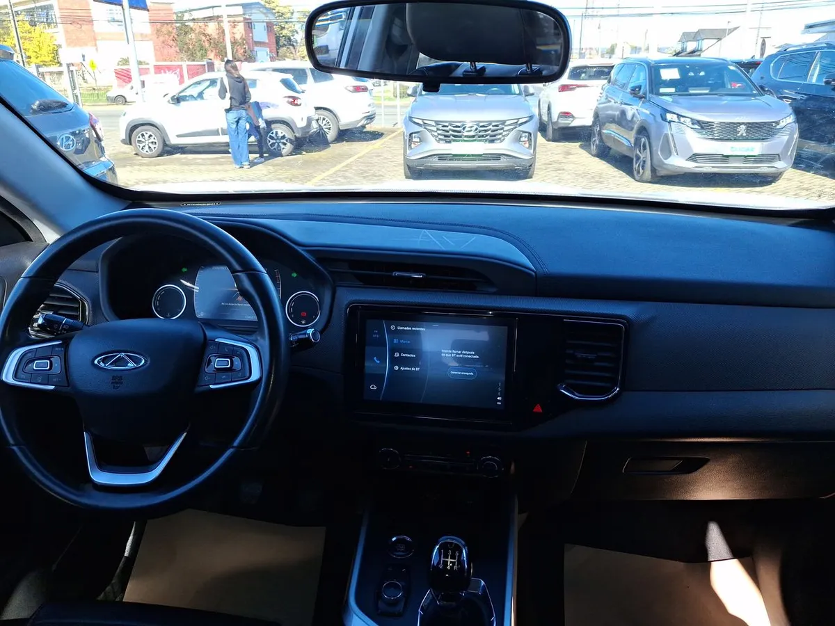 Chery Tiggo 3 1.5 Gls 4x2 5mt 5p año 2021