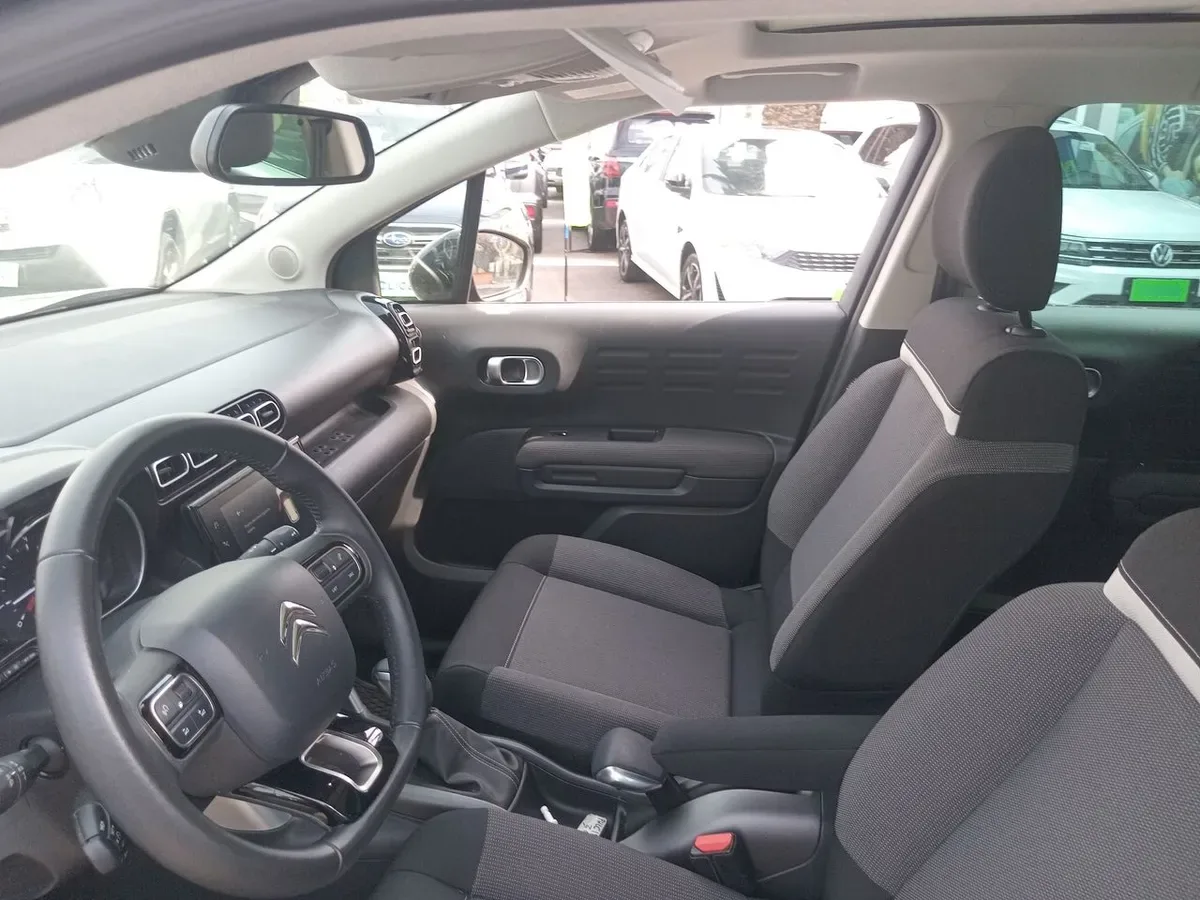 Citroen C3 Aircross 1.2 Puretech Shine 4x2 110 S&s 6at 5p año 2021