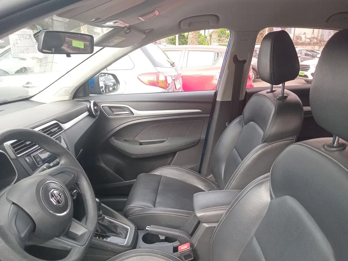 MG Mg Zs 1.5 Std 4x2 At 5p año 2021