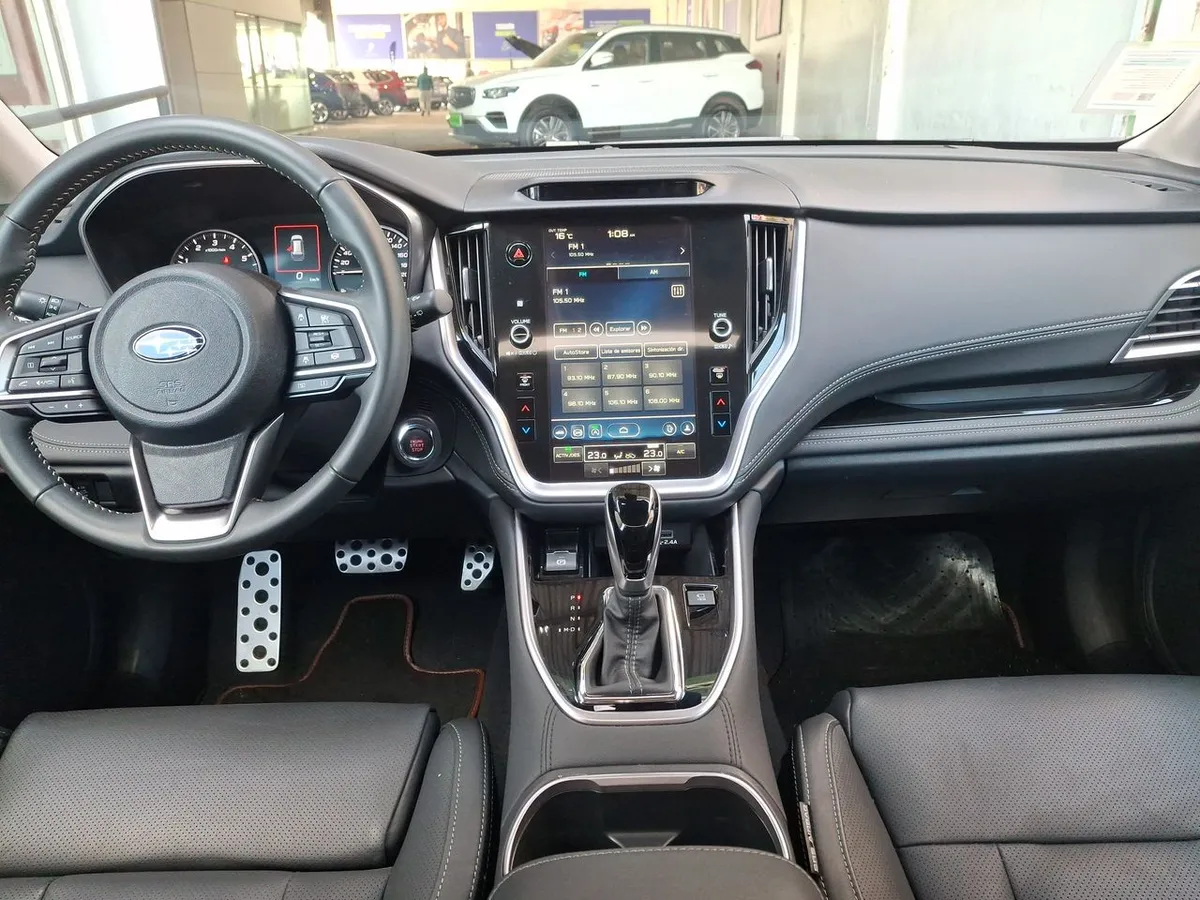 Subaru Outback 2.5i Touring Awd Cvt At 5p año 2026