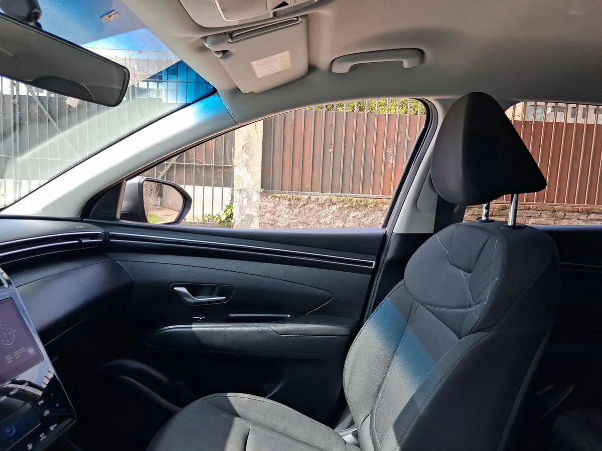 Hyundai Tucson 2.0 Nx4 Plus 4wd At 5p año 2022