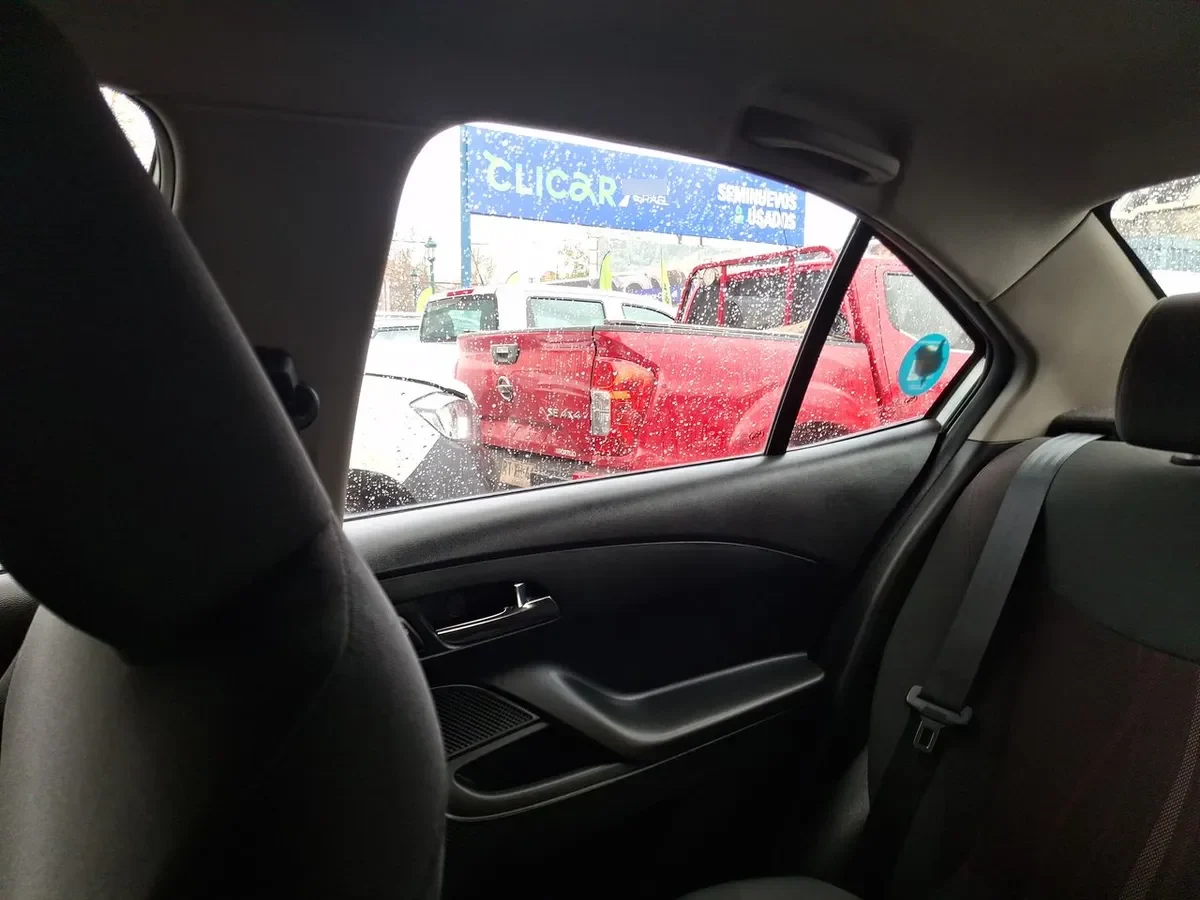 Chevrolet Sail 1.5 Ls 4x2 Mt 4p año 2021