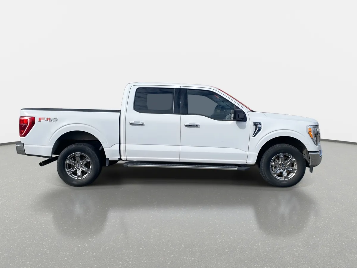 Ford F-150 5.0 Xlt Cc Dob. Cab. 4x4 At 4p año 2024