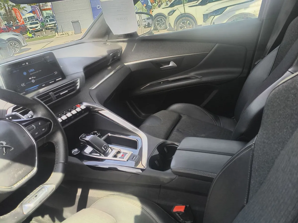Peugeot 3008 1.5 Gt-Line Bluehdi 4x2 130 Eat8 5p año 2020