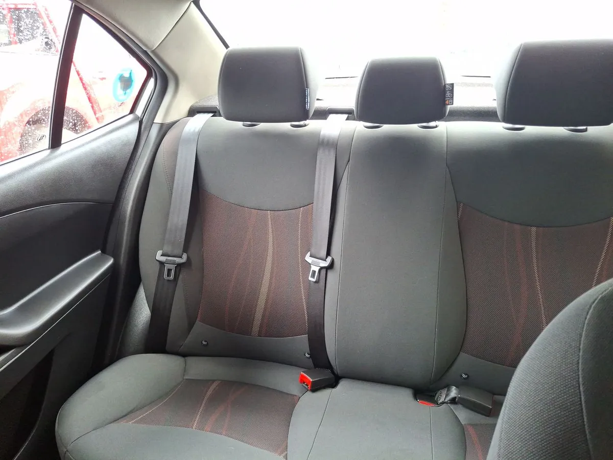 Chevrolet Sail 1.5 Ls 4x2 Mt 4p año 2021
