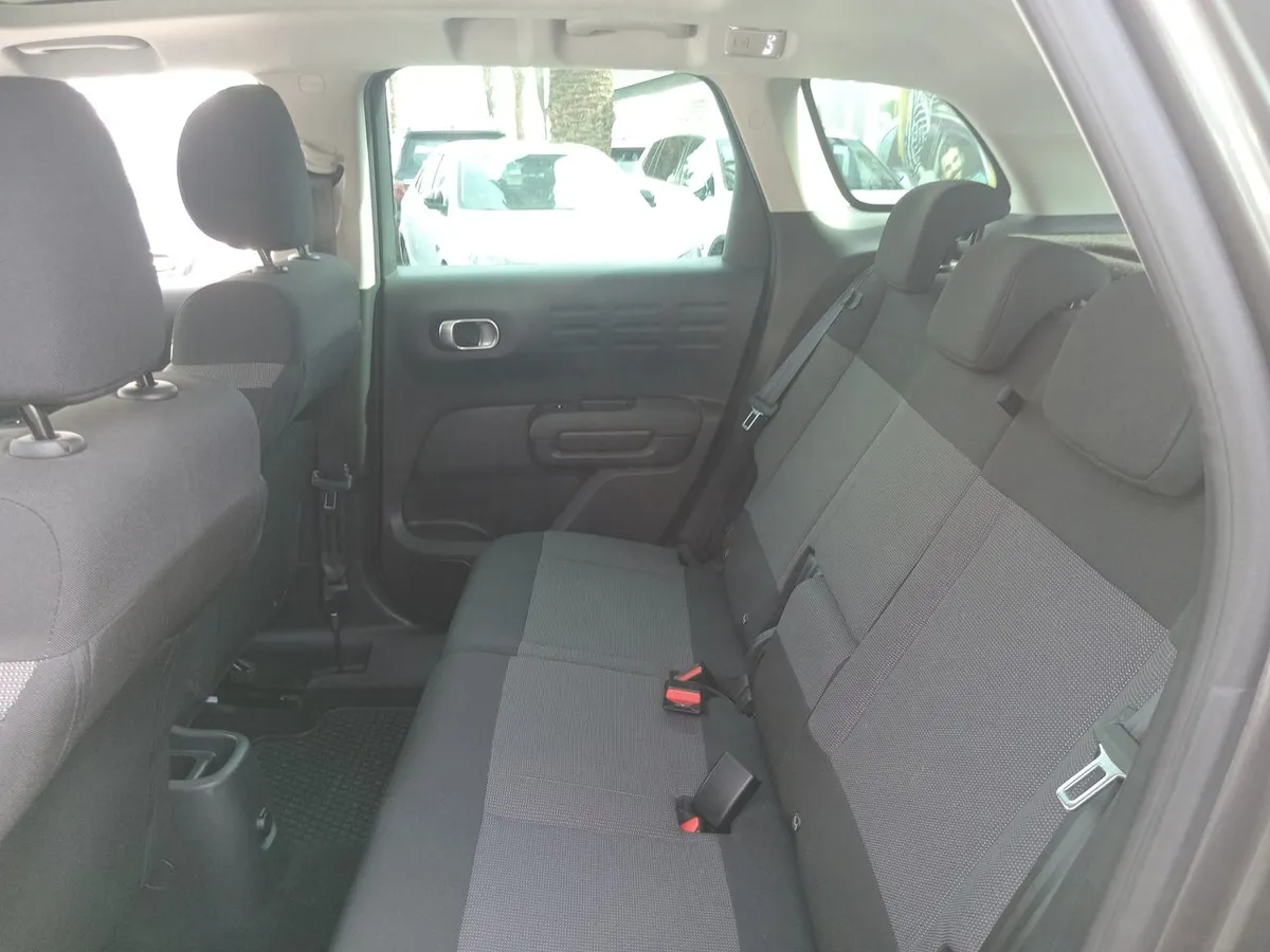 Citroen C3 Aircross 1.2 Puretech Shine 4x2 110 S&s 6at 5p año 2021