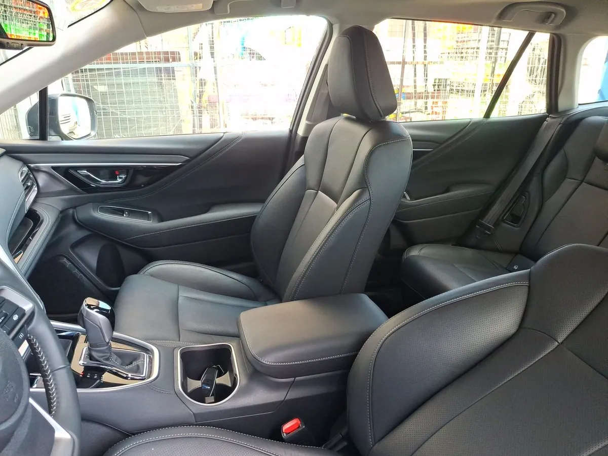 Subaru Outback 2.5i Touring Awd Cvt At 5p año 2026