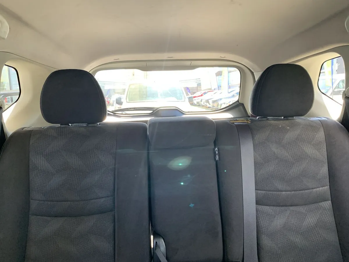 Nissan X-Trail 2.5 Sense 4x2 3f Cvt At 5p año 2017