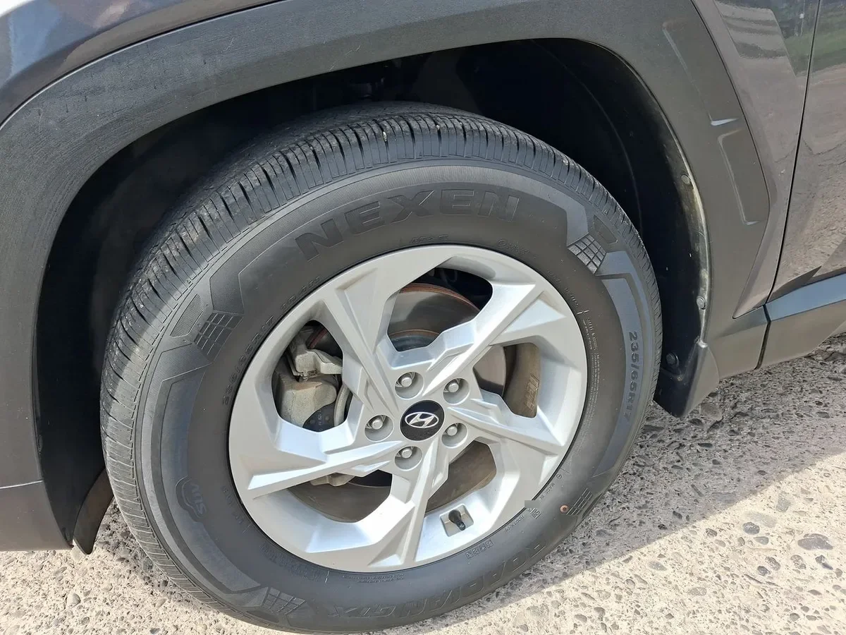 Hyundai Tucson 2.0 Nx4 Plus 4wd At 5p año 2022