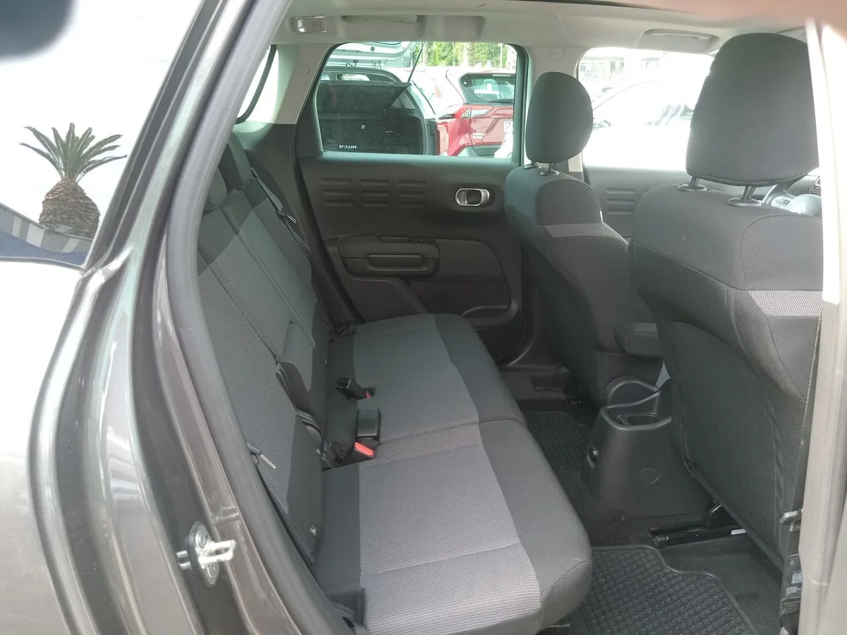 Citroen C3 Aircross 1.2 Puretech Shine 4x2 110 S&s 6at 5p año 2021