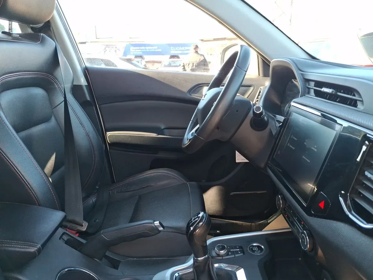 Chery Tiggo 3 1.5 Gls 4x2 5mt 5p año 2021