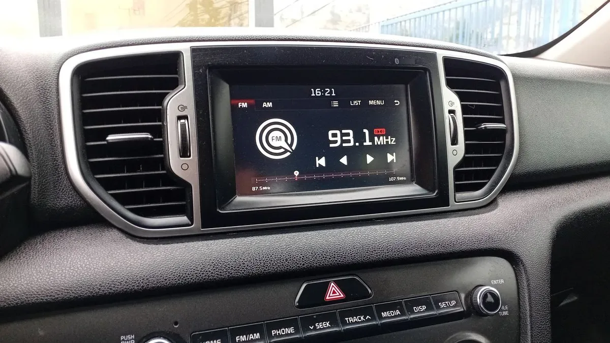 Kia Sportage 2.0 Lx 2wd Ac 6at 5p año 2018