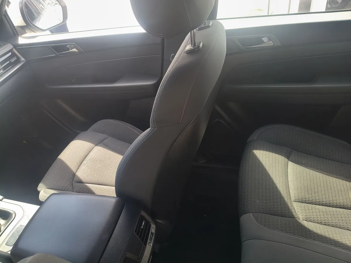 Ssangyong Musso 2.2 Td Grand Glx Diesel 2wd Nueva Radio Mt6 4p año 2025