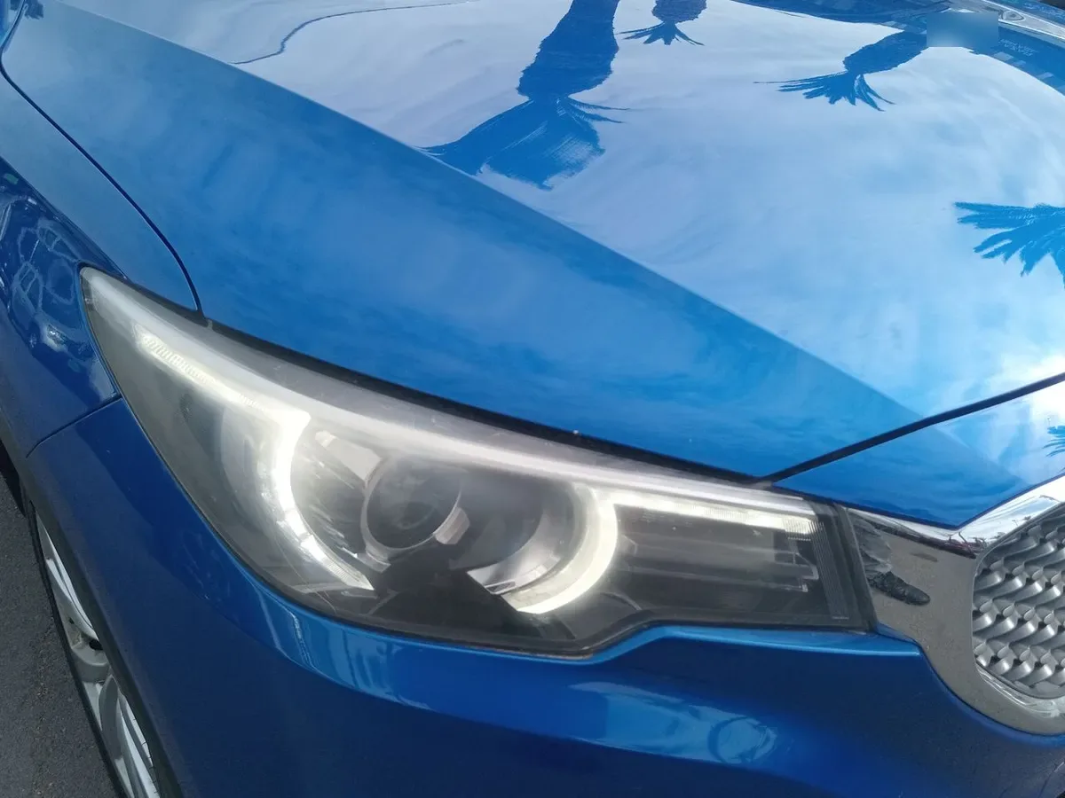 MG Mg Zs 1.5 Std 4x2 At 5p año 2021